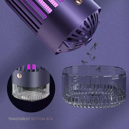 BuzzFree Mosquito Repellent Lamp | Chemical-Free, USB Rechargeable & Ideal for Home, Travel & Outdoor Use