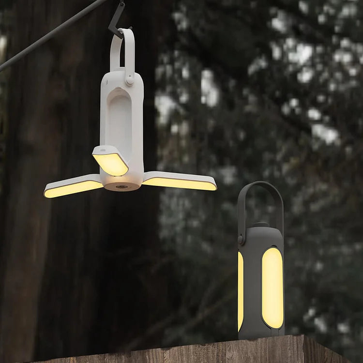 Portable Rechargeable Camping Lantern | 180-Hour Battery Life, SOS Function & Lightweight Design for Outdoor Adventures