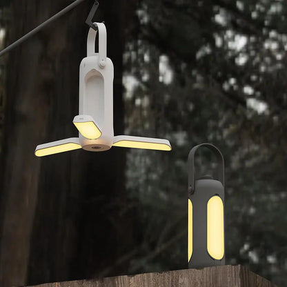 Portable Rechargeable Camping Lantern | 180-Hour Battery Life, SOS Function & Lightweight Design for Outdoor Adventures