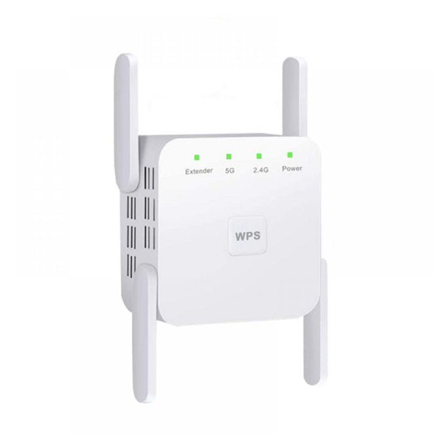 WiFi Extender UK – Boost Your Home Internet Signal with Super-Powerful WiFi Repeater