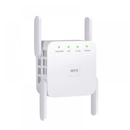 WiFi Extender UK – Boost Your Home Internet Signal with Super-Powerful WiFi Repeater