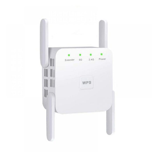 WiFi Extender UK – Boost Your Home Internet Signal with Super-Powerful WiFi Repeater