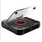 Mini CD Player Retro Look - Portable & Bluetooth
