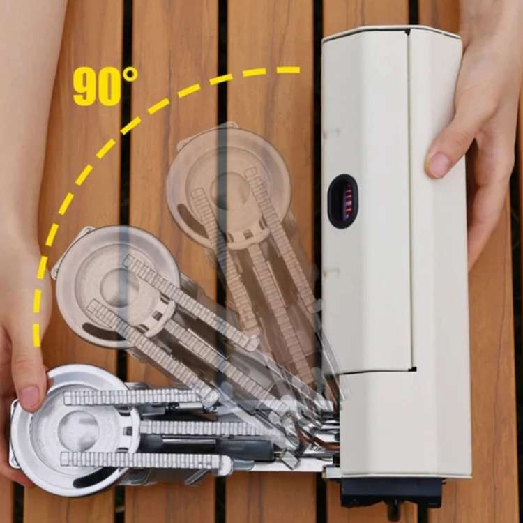 Camping Gas Burner | Windproof, Fuel-Efficient & Compact for Outdoor Cooking Adventures