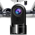 High-Definition Car Dashcam with Night Vision & Loop Recording for Vehicle Security and Accident Monitoring