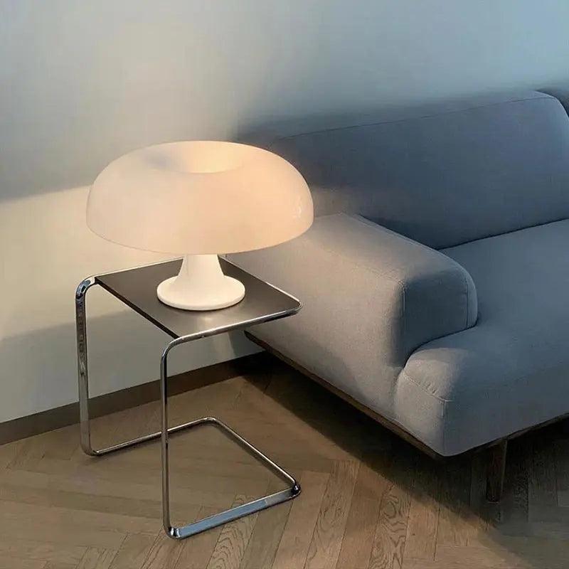 MysticGlow™ | Nordic Style Mushroom Lamp | LED Night Light for Bedroom & Living Room Decor