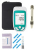 Image of Multifunctional Analyzer Home Cholesterol Test Kit with Lancets Uric Acid Meter Glucose Meter