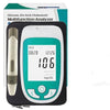 Image of Multifunctional Analyzer Home Cholesterol Test Kit with Lancets Uric Acid Meter Glucose Meter