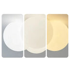 LED Cloud Ceiling Light Fixture - Modern Design for Home Decor & Ambient Lighting in Living Room and Bedroom