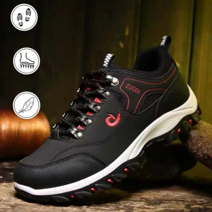 Orthopedic Hiking Shoes | Cloud-Like Comfort, Pain Relief & Natural Foot Movement for Long Hikes and Everyday Wear