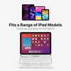 Image of Wireless Keyboard Case for iPad - Rotating Design