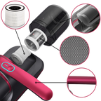 Cordless Dust Mite Vacuum