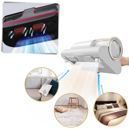 Cordless Dust Mite Vacuum