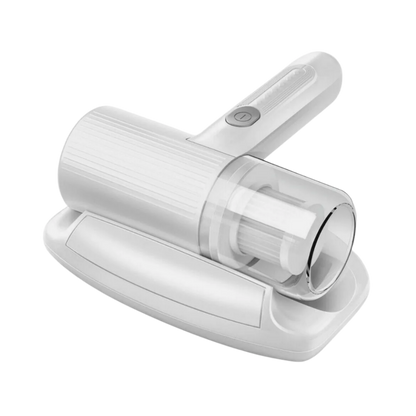 Cordless Dust Mite Vacuum -White - Ozerty