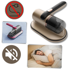 Cordless Dust Mite Vacuum