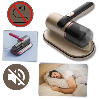 Cordless Dust Mite Vacuum