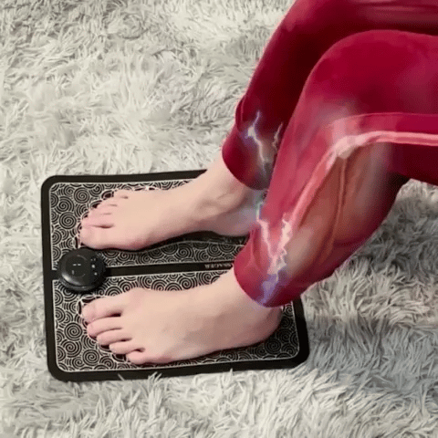 Foot Massager | Pain Relief, Swelling Reduction & Daily Use for Home Therapy