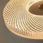 Ultra-Slim LED Ceiling Light | Energy-Efficient, Durable Metal & Acrylic Design for Living Room, Bedroom & Hallway