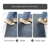 Image of Non-Slip Indoor Outdoor Door Mat | Heavy-Duty Grip Mat for Entryway, Patio, and Kitchen Use