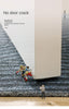 Image of Non-Slip Indoor Outdoor Door Mat | Heavy-Duty Grip Mat for Entryway, Patio, and Kitchen Use