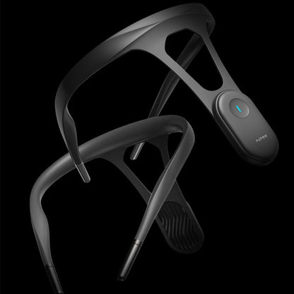 Smart Neck Posture Corrector for Men & Women | Intelligent Back Brace for Spine Alignment | Hunchback & Kyphosis Support