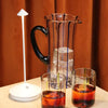 Image of LED Table Lamp – Waterproof, Dimmable, Minimalist Design for Home Office & Bedroom Lighting