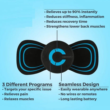 Neuro Corrective Therapy Device | Pain Relief for Sciatica & Enhanced Mobility for Daily Activities