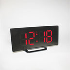 Digital Desk Clock - Minimalist Design for Modern Interiors