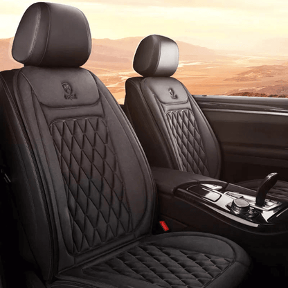 Heated Car Seat Cover | Adjustable Temperature Control 30℃-65℃ for Cars, Trucks & Home Use