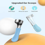 Ear Wax Removal Syringe Kit – Safe Water Irrigation System for Gentle Ear Cleaning