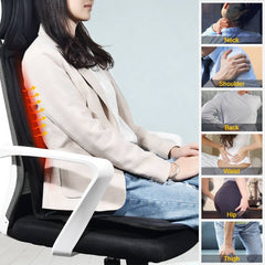 Massage Cushion Chair Pad Back Massage