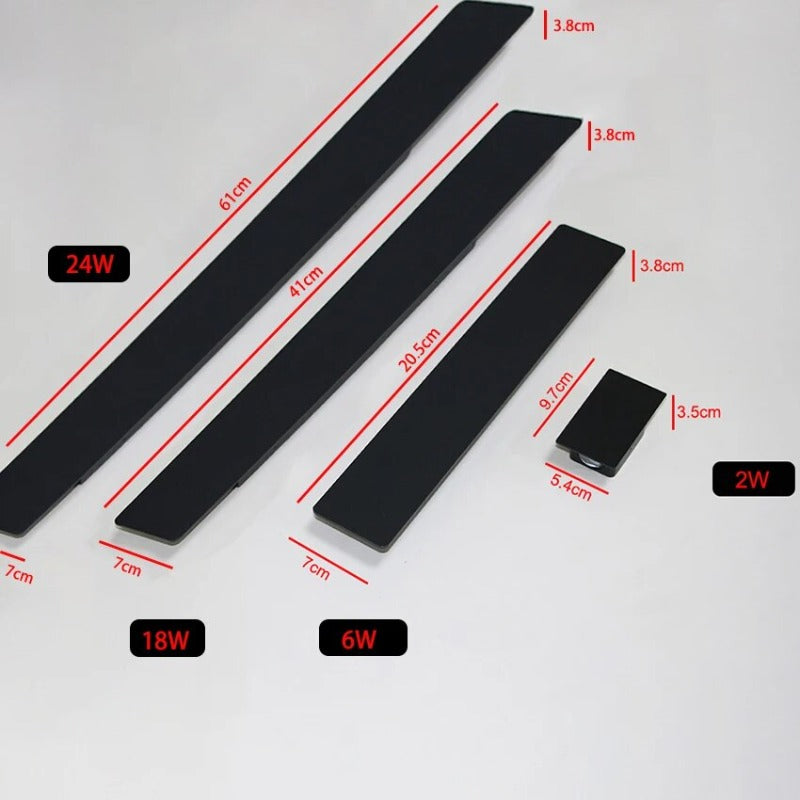 Weatherproof LED Outdoor Wall Light | IP65 Rated, Energy Efficient & Modern Design for Garden and Terrace Use