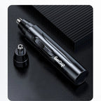 Ear and Nose Clippers – Rechargeable Precision Trimmer for Men & Women