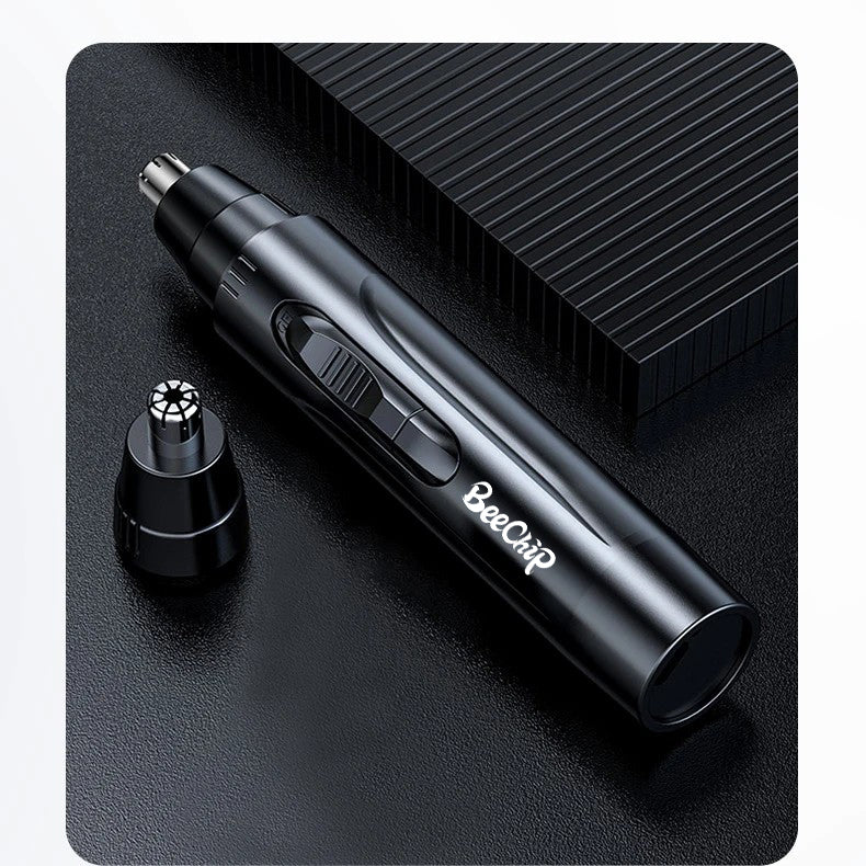 Ear and Nose Clippers – Rechargeable Precision Trimmer for Men & Women