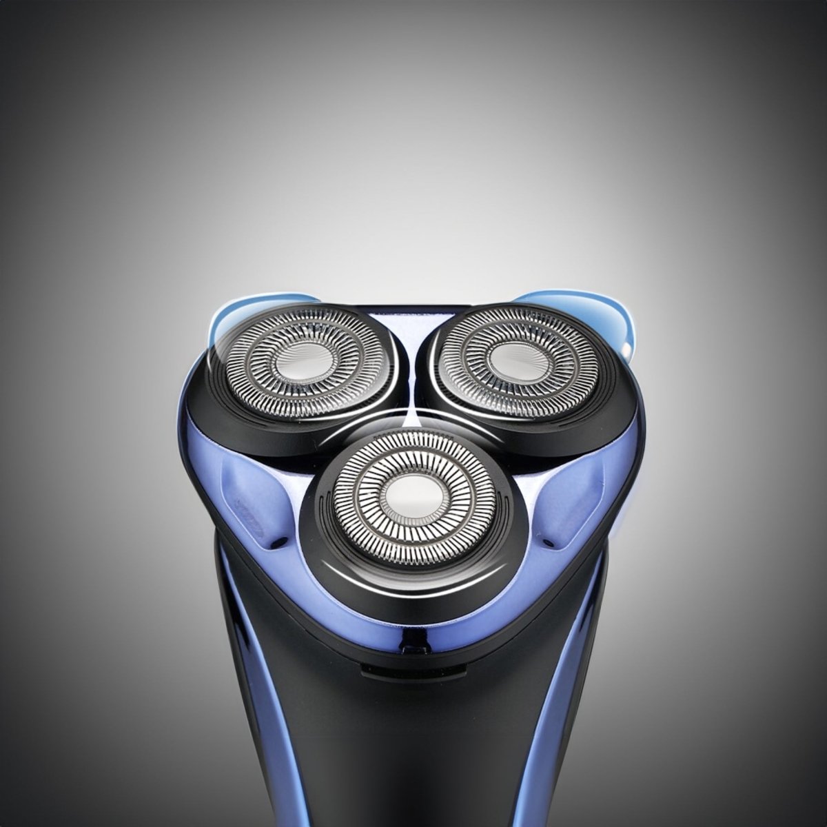 Men’s Waterproof Electric Shaver | 3D Flexible Heads, Fast Charging & Ideal for Daily Grooming