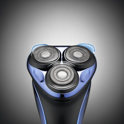 Men’s Waterproof Electric Shaver | 3D Flexible Heads, Fast Charging & Ideal for Daily Grooming