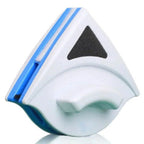 Dual-Sided Magnetic Window Cleaner | Streak-Free, Efficient & Ideal for Hard-to-Reach Windows (3-8mm)