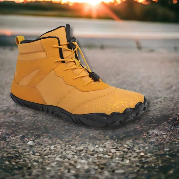 Non-Slip Winter Barefoot Shoes | Lightweight, Breathable & Flexible for Outdoor Activities