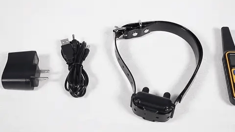 800M Rechargeable Electric Dog Training Collar | Waterproof, Remote Control & Ideal for Effective Dog Training