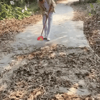 Handheld Leaf Blower - Portable Dust Cleaner & Car Dryer