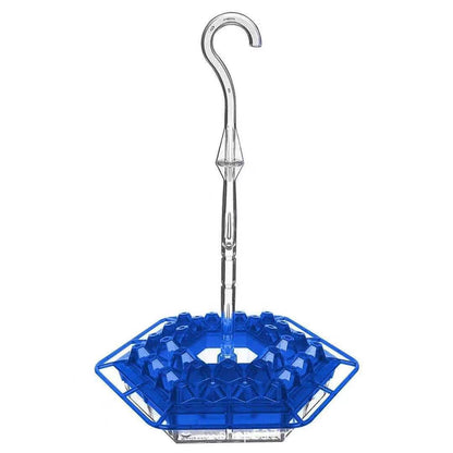 Ant Proof Hummingbird Feeder | 30 Feeding Ports, UV Resistant & Ideal for Outdoor Bird Watching