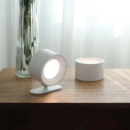 Wireless LED Wall Light | Battery Operated, Flexible & Easy to Stick-On for Indoor and Outdoor Use