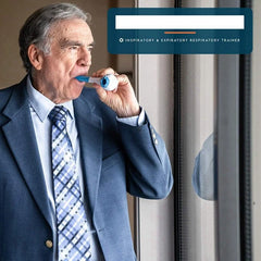 Breath Airpulse Breathing exerciser Best Breathing Trainer Device