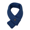 Image of WarmFlex™ Heated Wrap for Neck | Heated Scarf for UK Winters