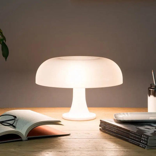 MysticGlow™ | Nordic Style Mushroom Lamp | LED Night Light for Bedroom & Living Room Decor