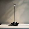 Image of LED Table Lamp - Waterproof, Dimmable, Cordless Design for Home Office & Bedroom Lighting 2025