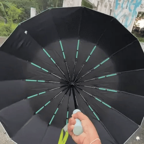 Windproof Umbrella – Durable, Compact & Lightweight Storm Umbrella