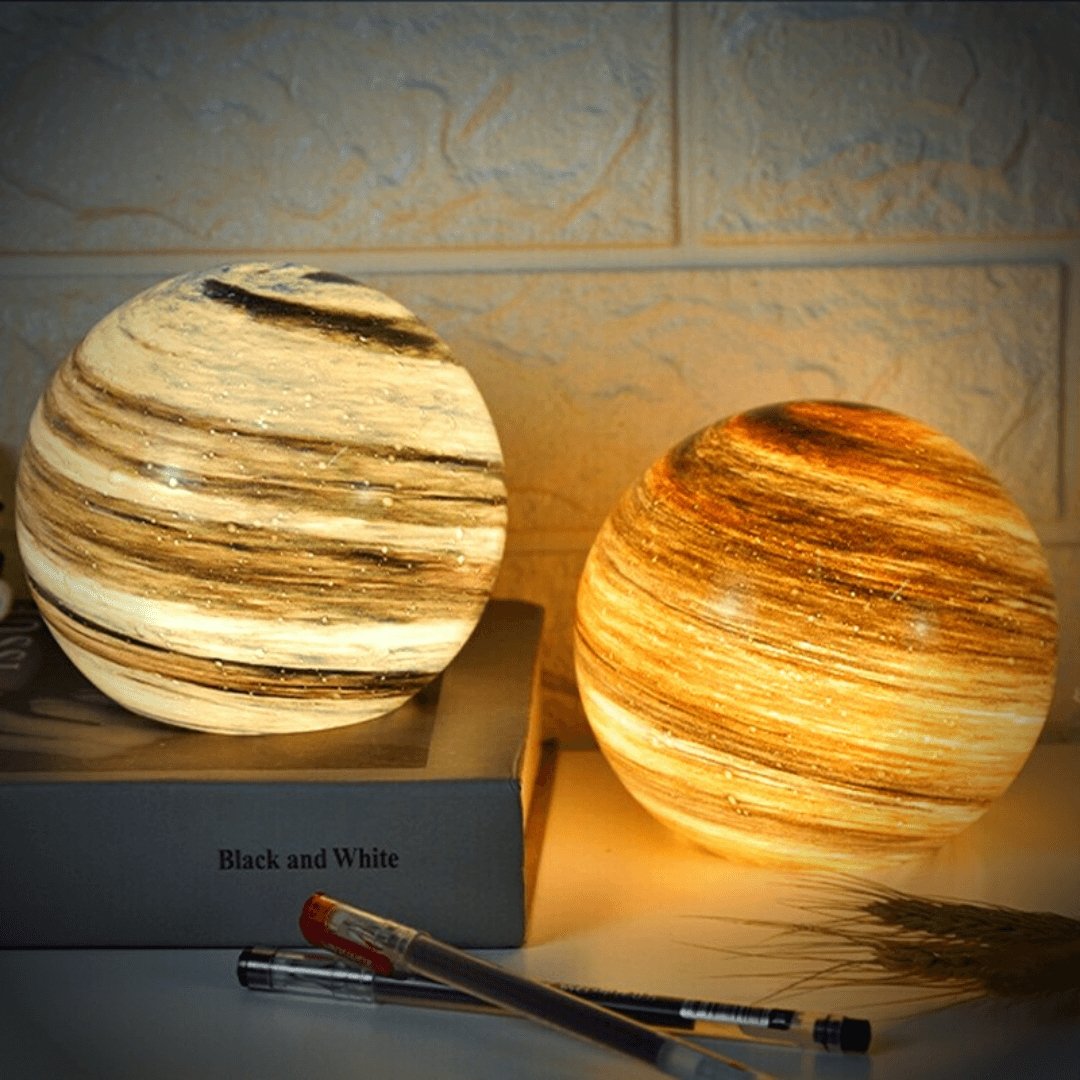 Designer Lamp - 16 Colors Living Room Modern Table Lamp