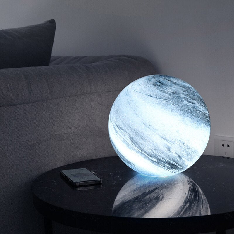 Designer Lamp - 16 Colors Living Room Modern Table Lamp