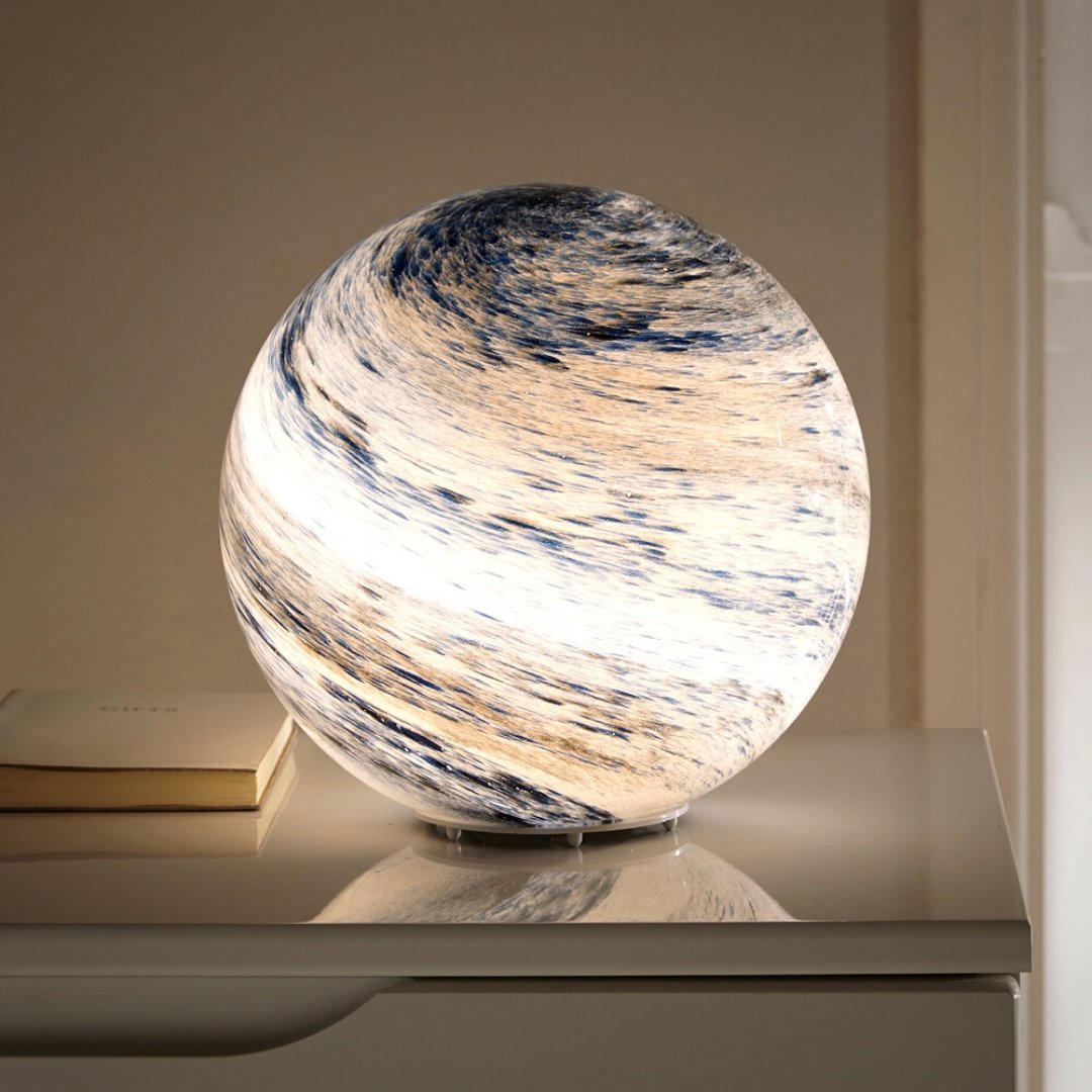 Designer Lamp - 16 Colors Living Room Modern Table Lamp